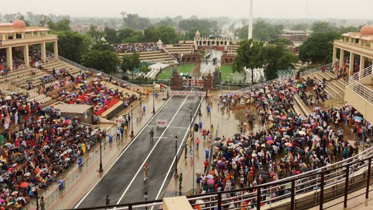 Wagah Border Taxi Service - Professional Drivers Available 24/7